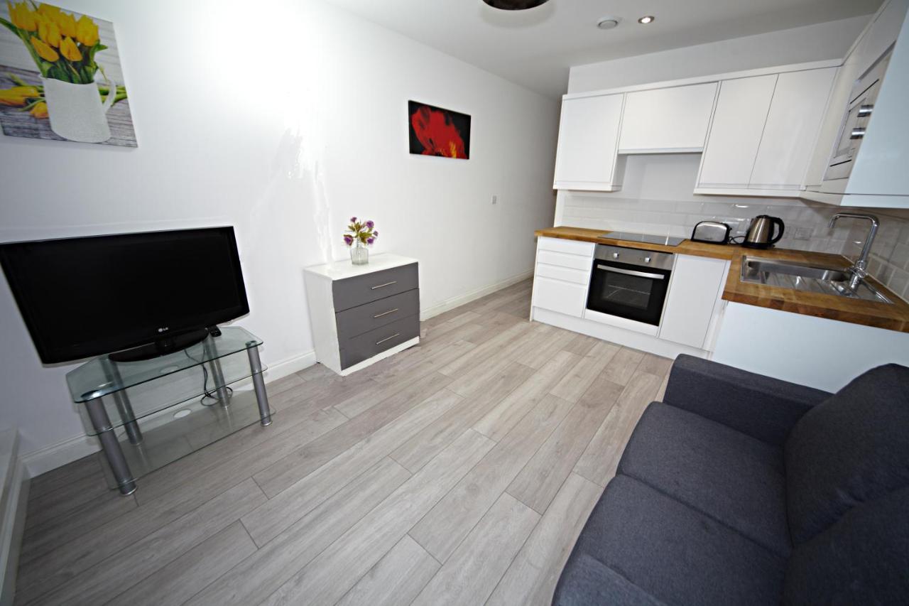 Kirkgate Apartments Bradford  Exteriör bild