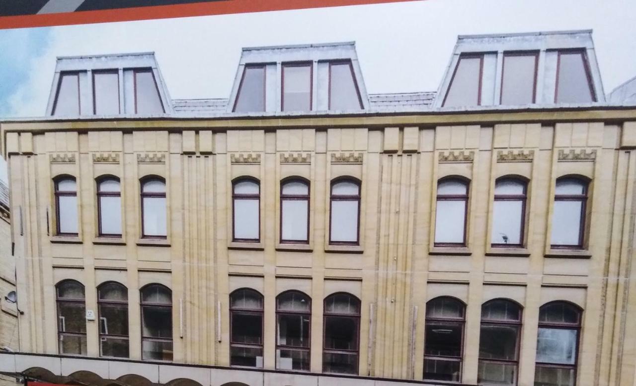 Kirkgate Apartments Bradford  Exteriör bild